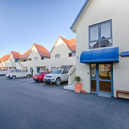Bella Vista Motel & Apartments Крайстчърч Екстериор снимка