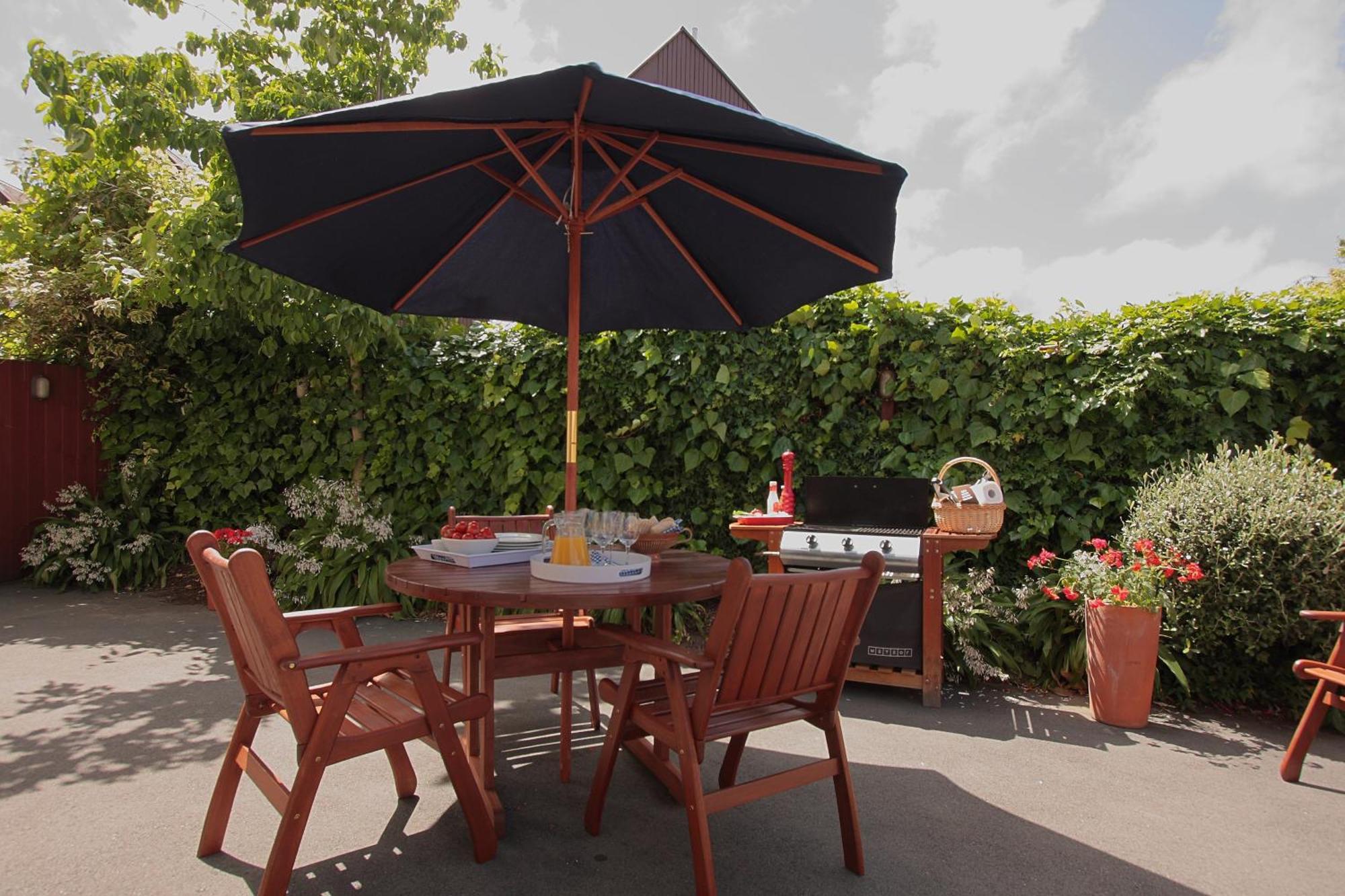 Bella Vista Motel & Apartments Крайстчърч Ресторант снимка