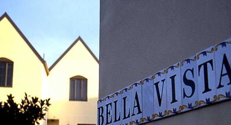 Bella Vista Motel & Apartments Крайстчърч Екстериор снимка